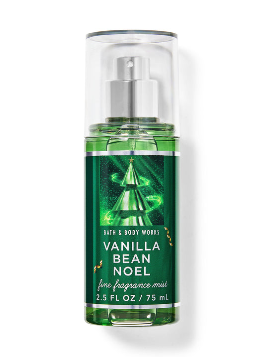 Vanilla Bean Noel