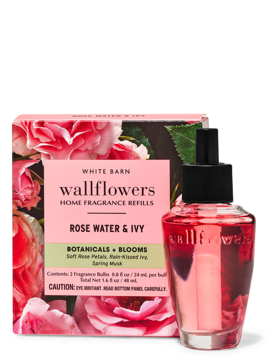 Rose Water & Ivy