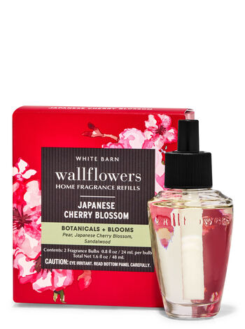 Japanese Cherry BlossomWallflowers Refills 2-Pack