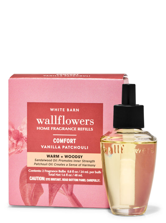 Vanilla Patchouli