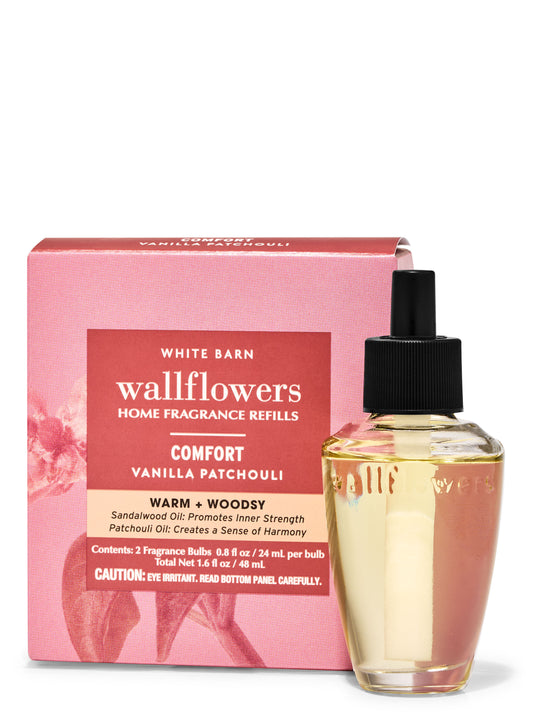Vanilla Patchouli