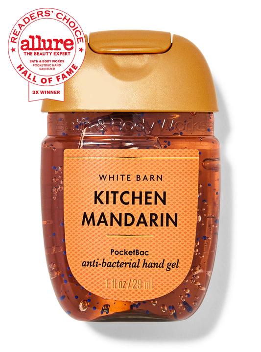White BarnKitchen Mandarin