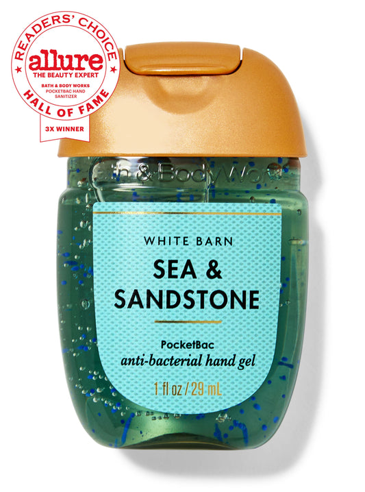 White BarnSea & Sandstone