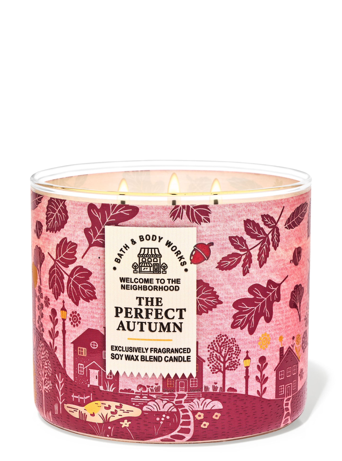 The Perfect Autumn