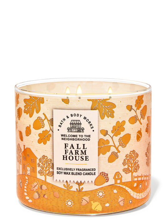 Fall Farmhouse