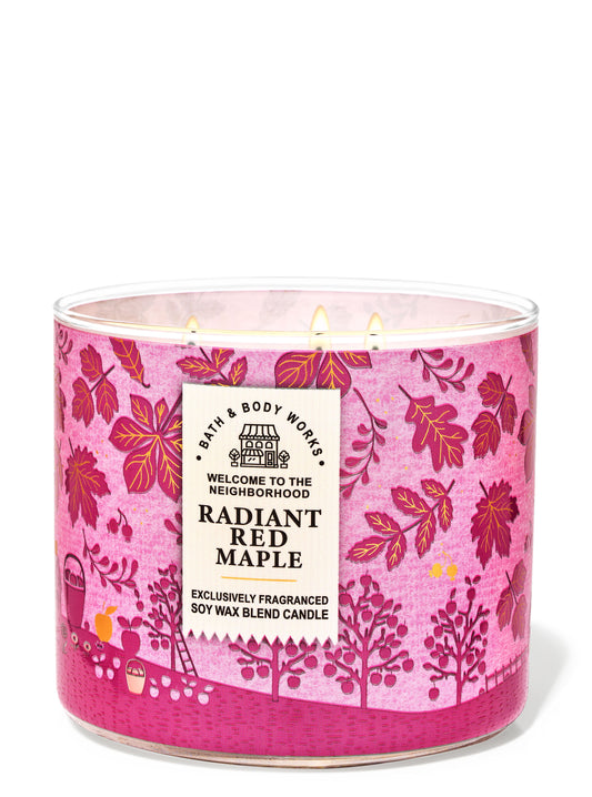Radiant Red Maple