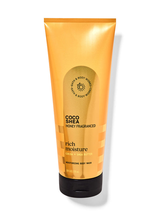 Coco Shea Honey Fragranced