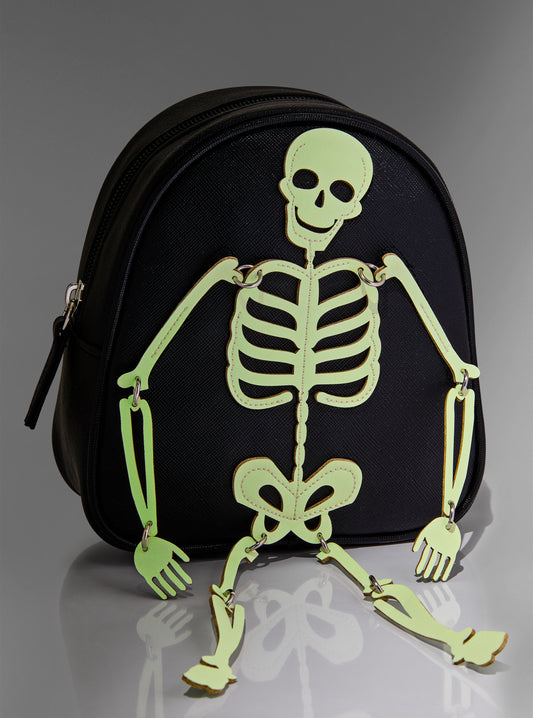 Skeleton Backpack