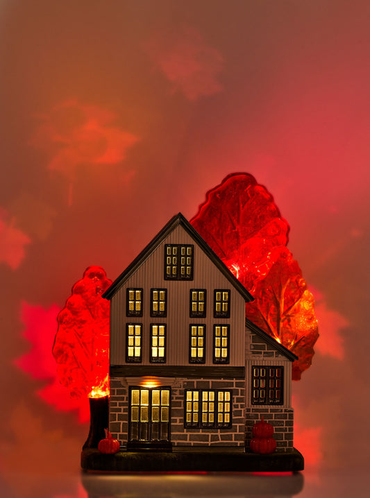 Fall Home Nightlight Projector