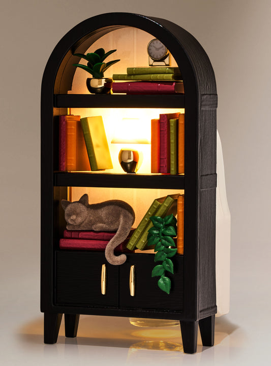 Bookcase Nightlight