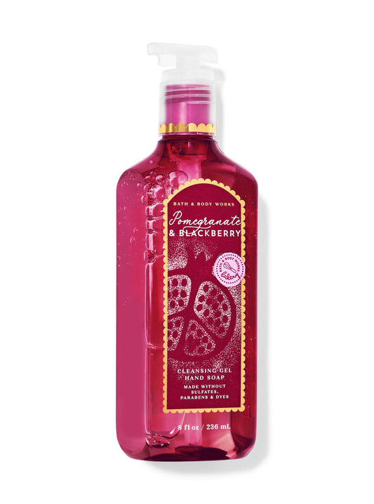 Pomegranate & Blackberry