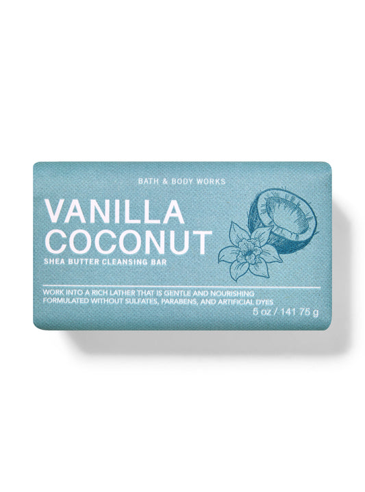 Vanilla Coconut