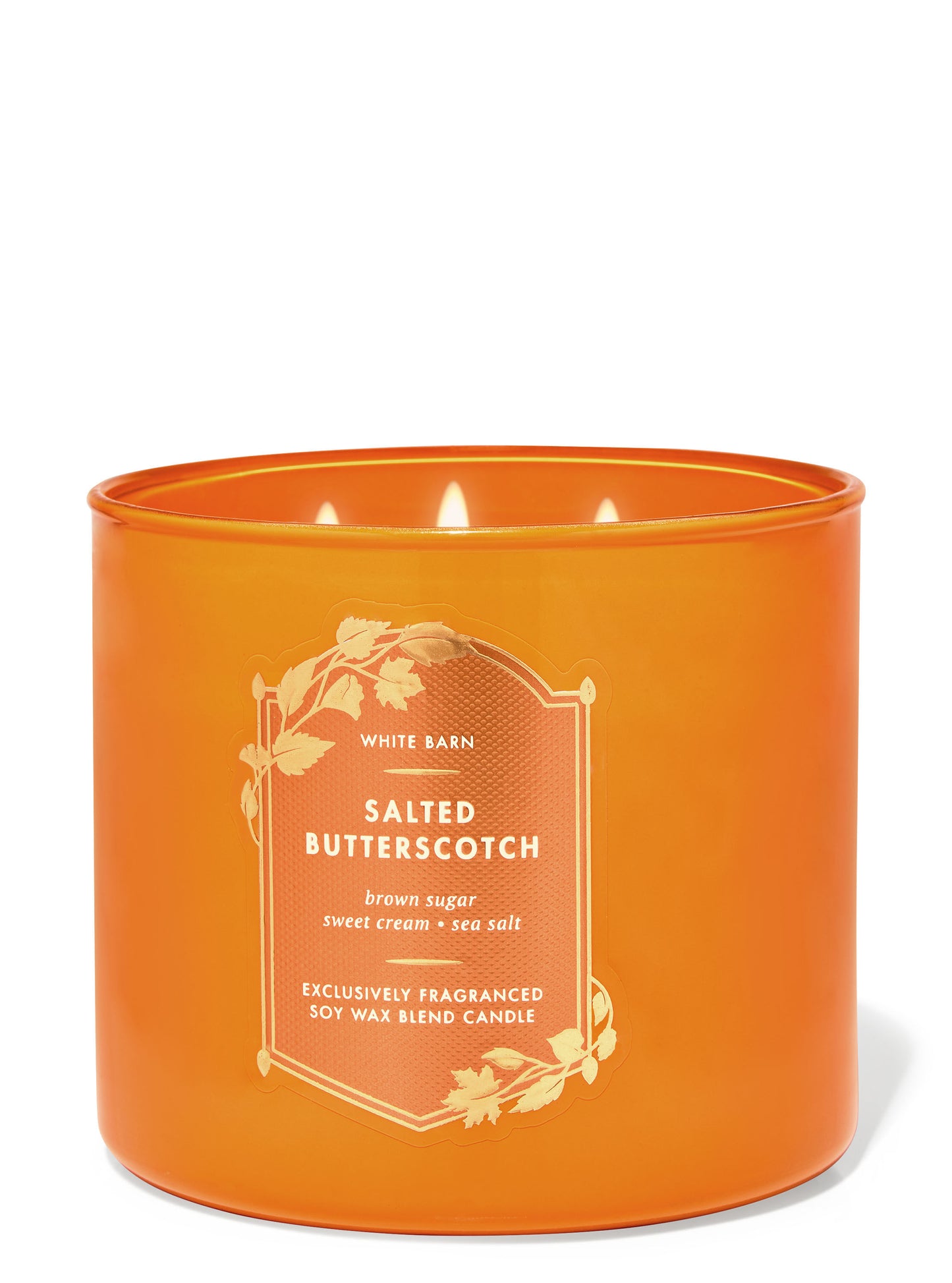 Salted Butterscotch