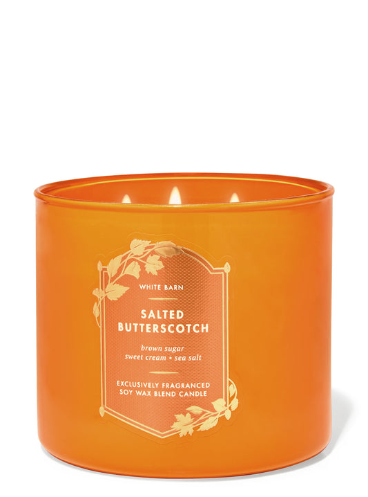 Salted Butterscotch