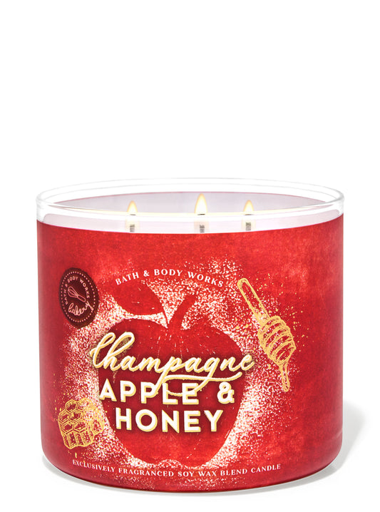 Champagne Apple & Honey