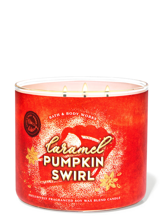 Caramel Pumpkin Swirl