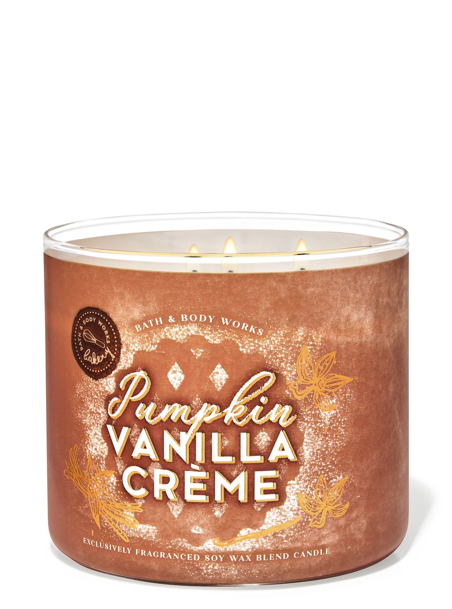 Pumpkin Vanilla Crème