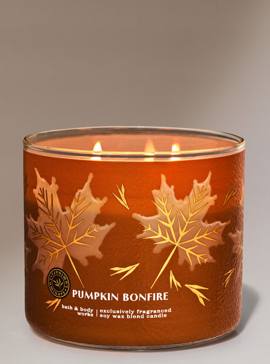 Pumpkin Bonfire