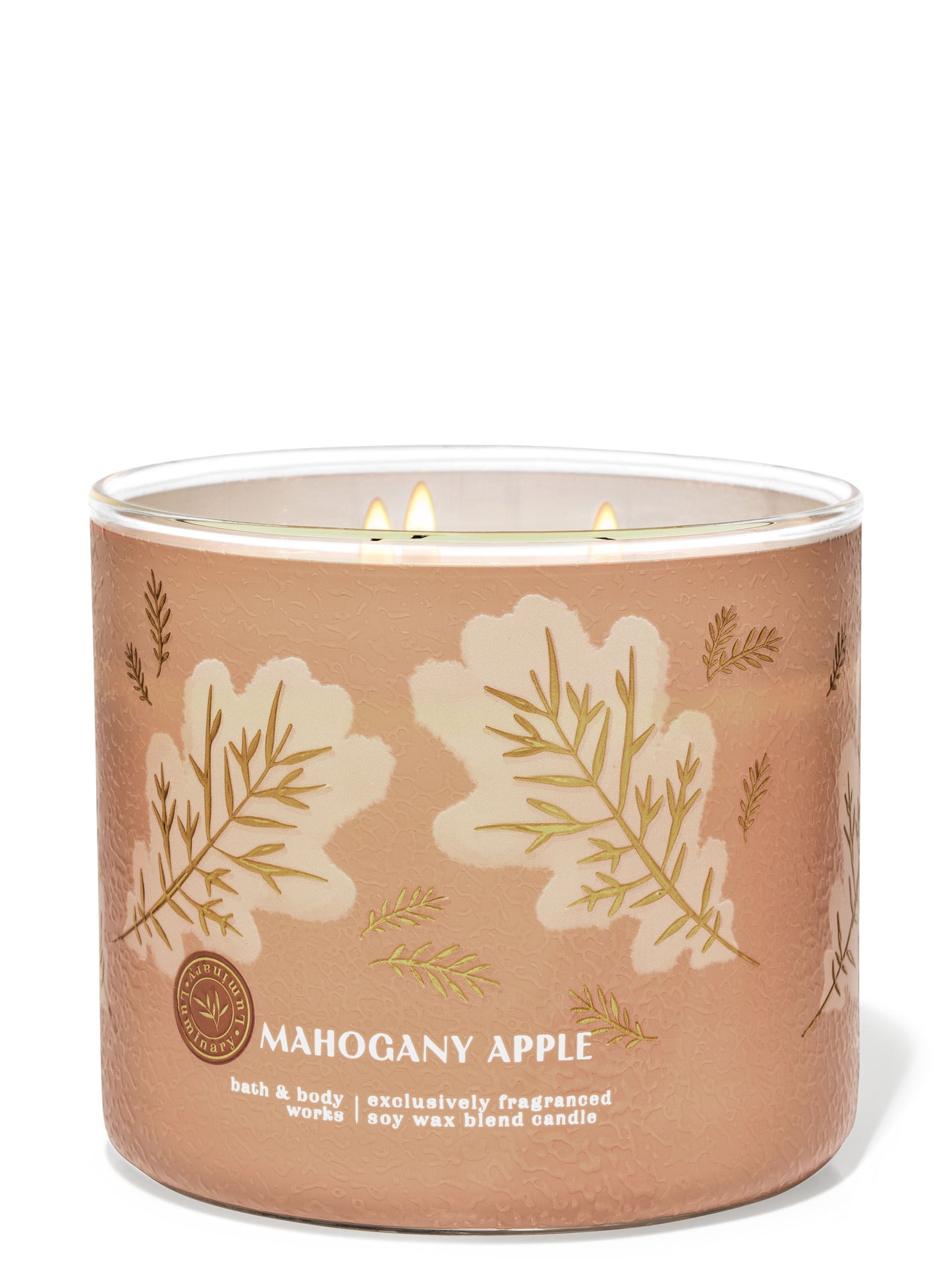 Mahogany Apple