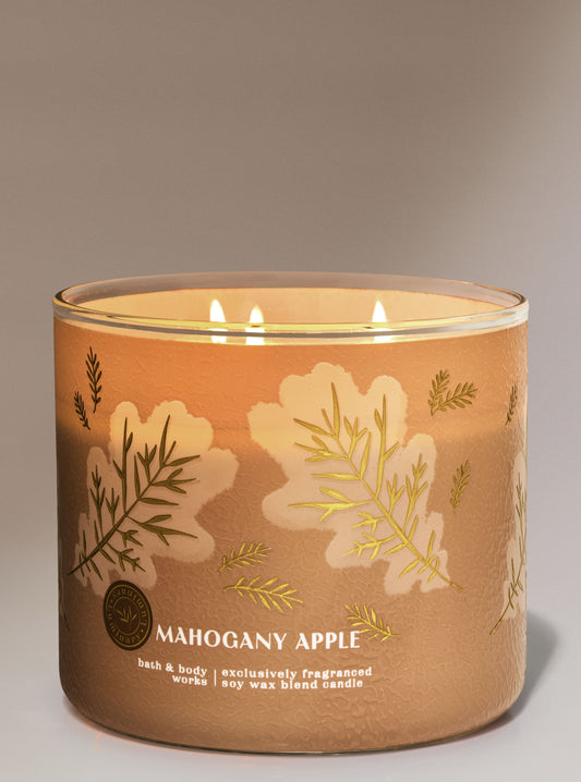 Mahogany Apple