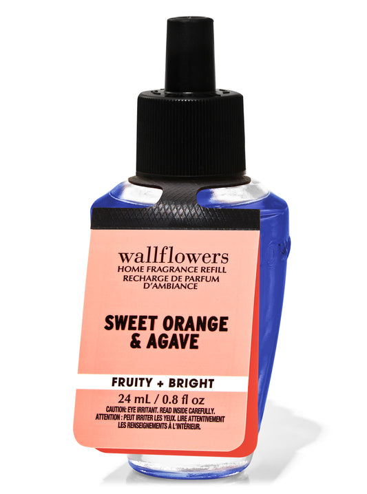 Sweet Orange & Agave