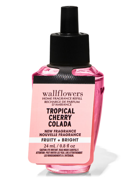 Tropical Cherry Colada
