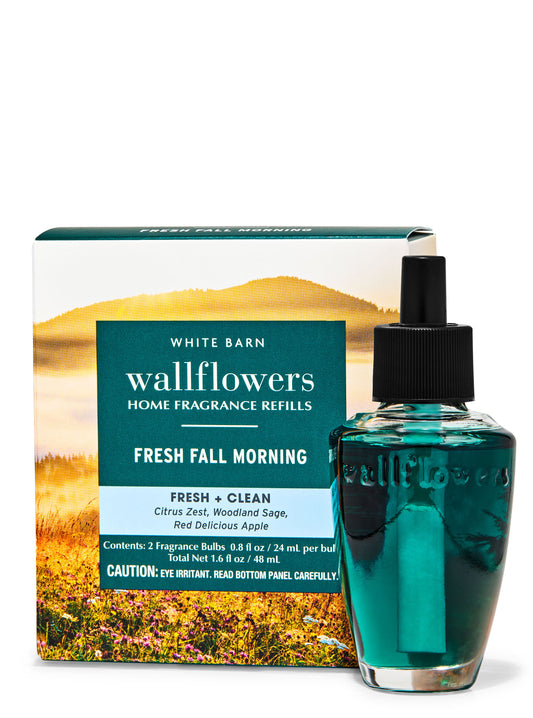 Fresh Fall Morning