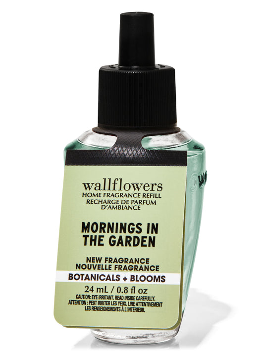 Mornings In The Garden