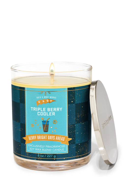 Triple Berry Cooler