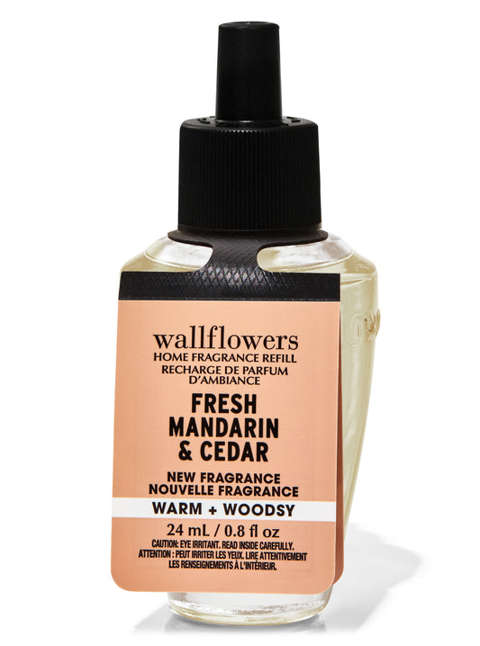 Fresh Mandarin & Cedar