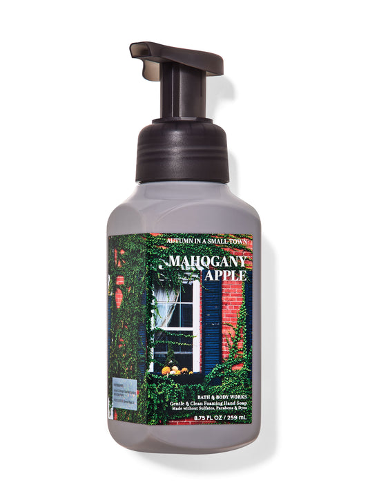 Mahogany Apple