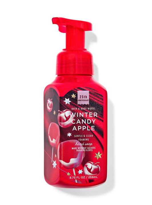 Winter Candy Apple