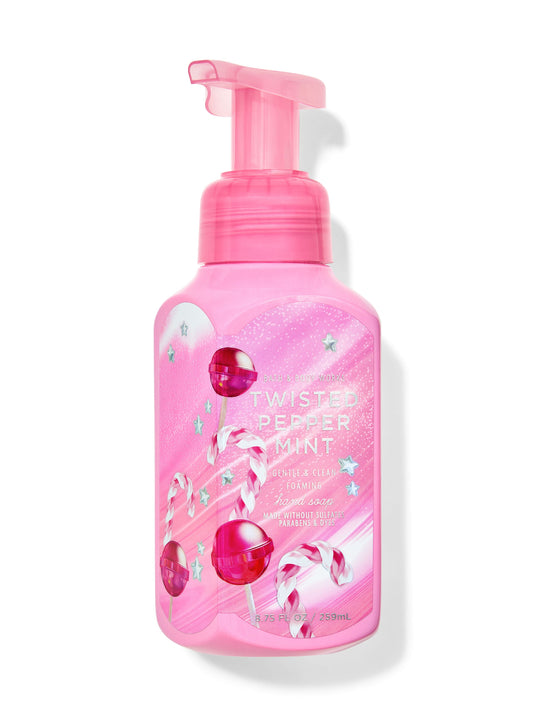 Twisted Peppermint