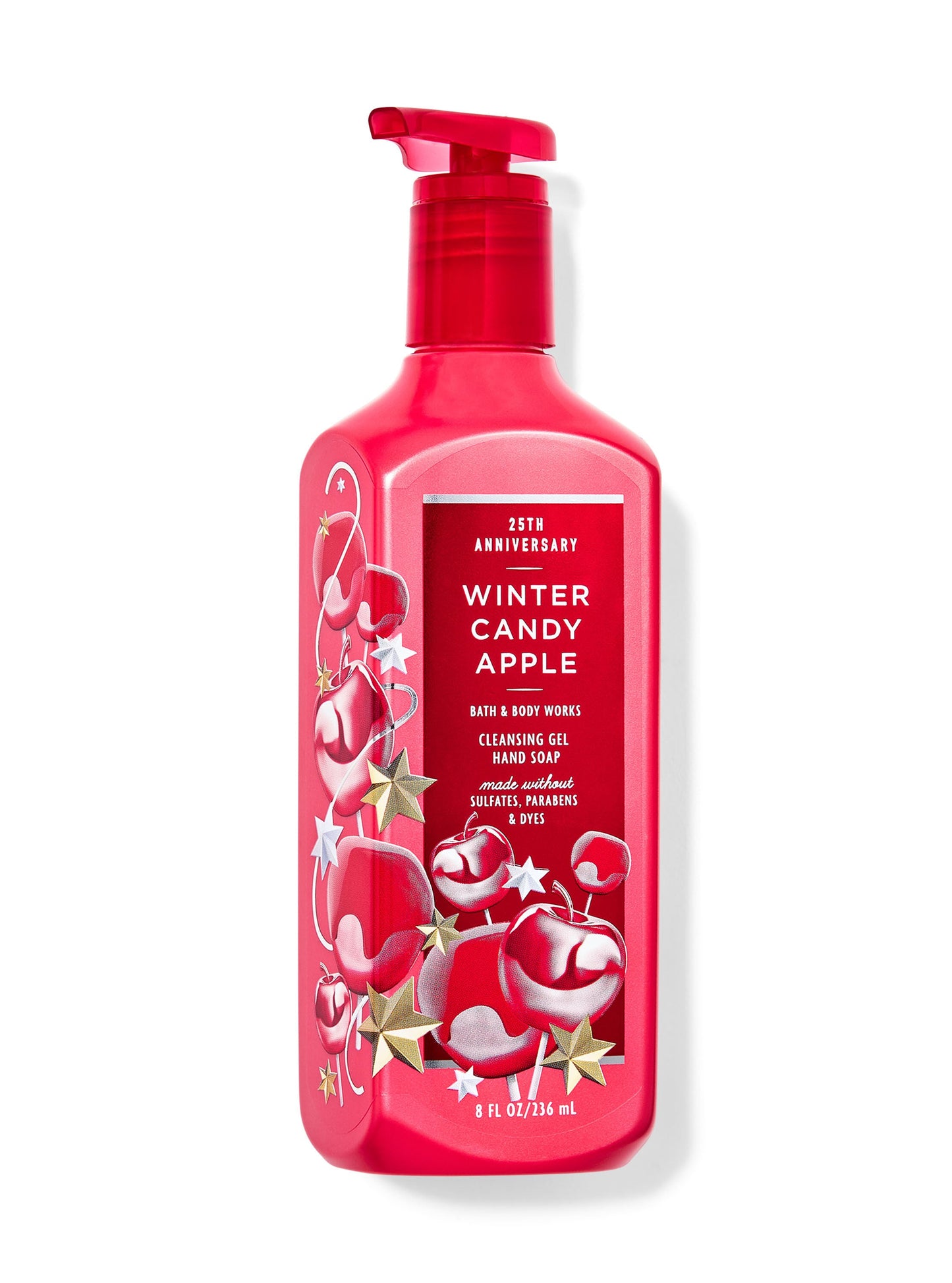 Winter Candy Apple