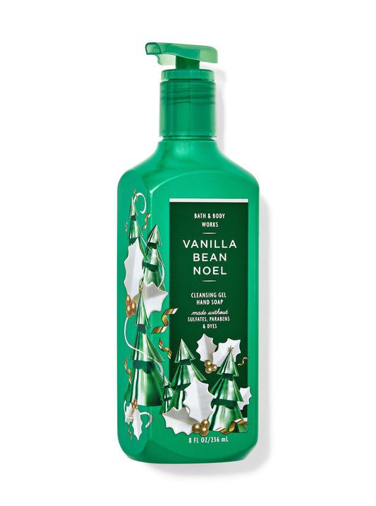 Vanilla Bean Noel