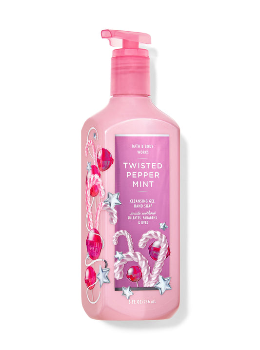 Twisted Peppermint