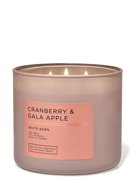 White BarnCranberry & Gala Apple