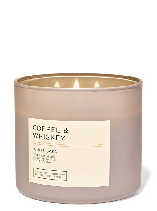 White BarnCoffee & Whiskey