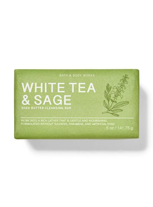 White Tea & Sage