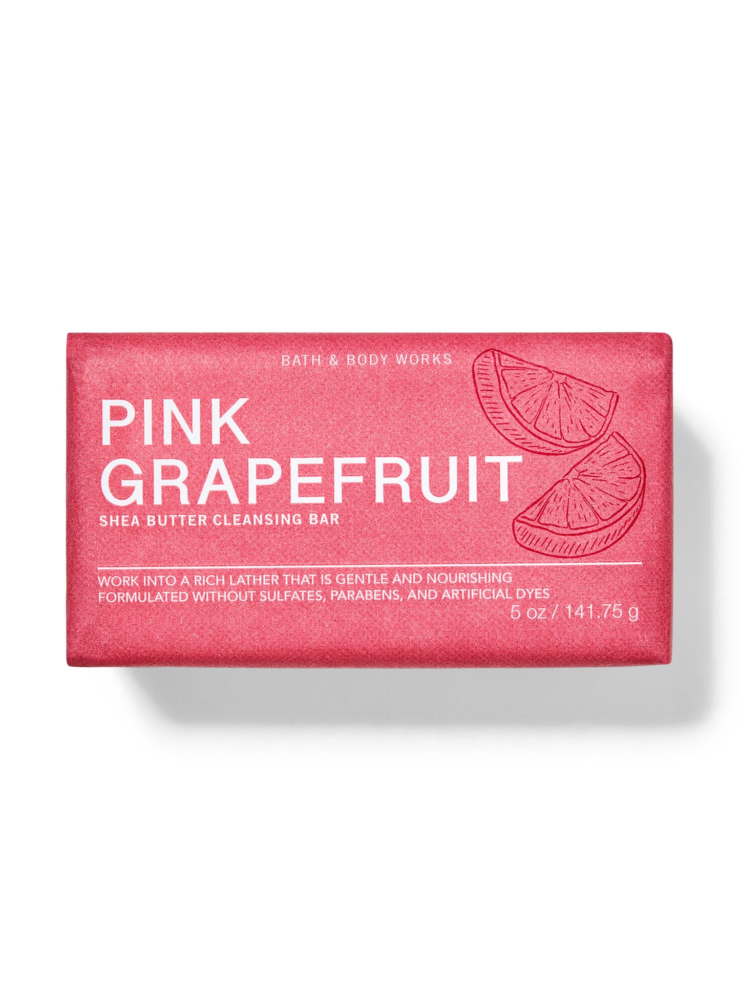 Pink Grapefruit