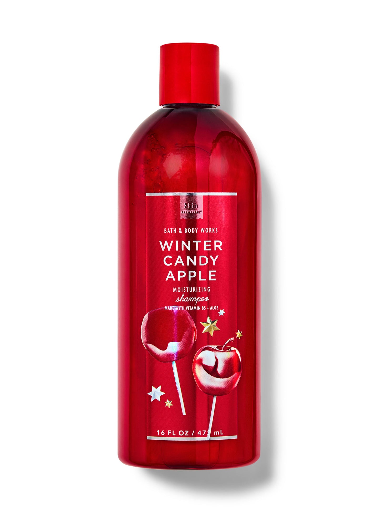 Winter Candy Apple