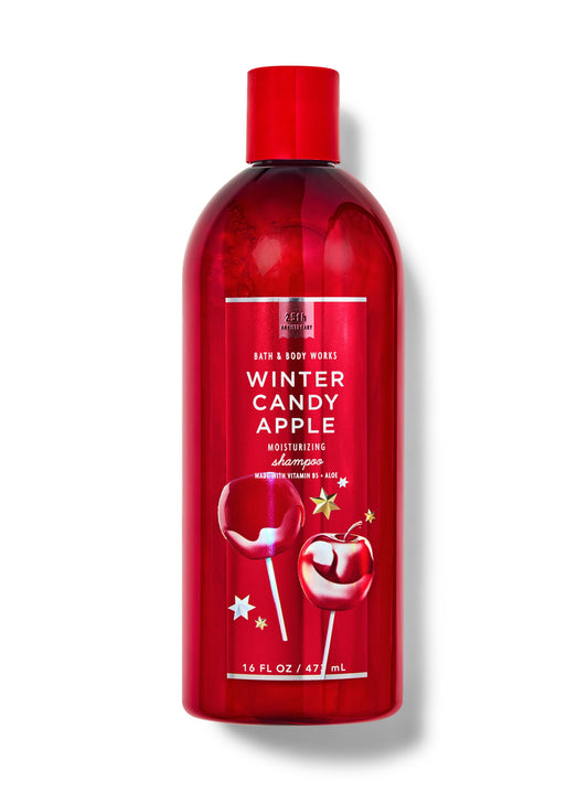 Winter Candy Apple