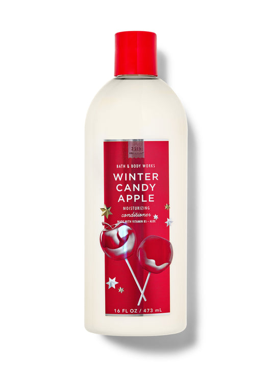Winter Candy Apple