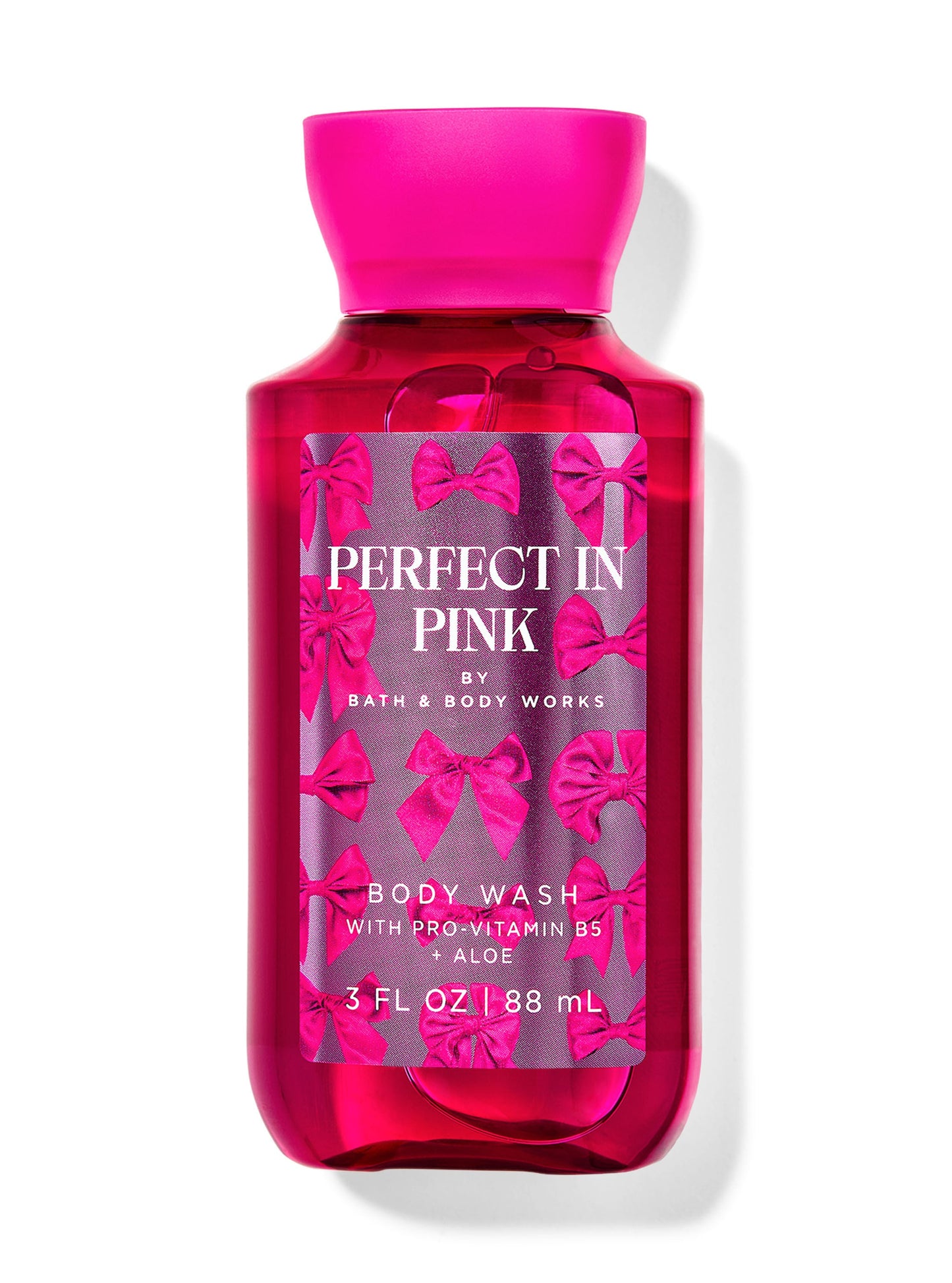 Perfect In Pink