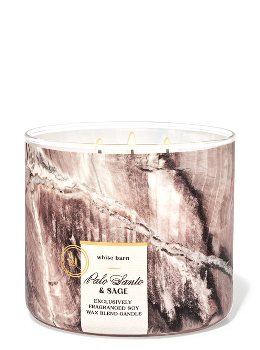 Palo Santo & Sage