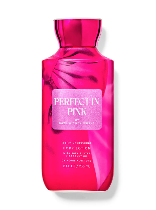 Perfect in Pink