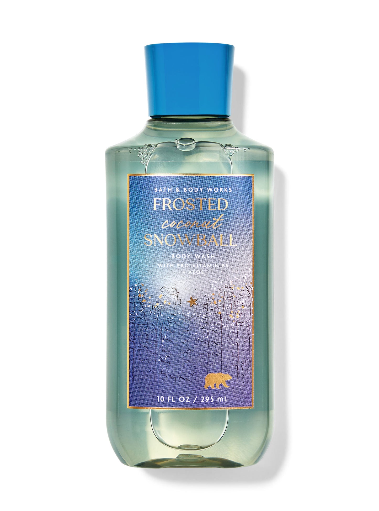 Frosted Coconut Snowball