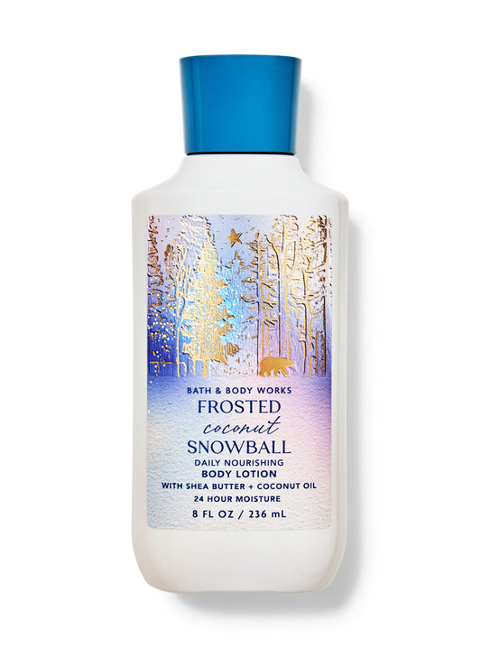 Frosted Coconut Snowball