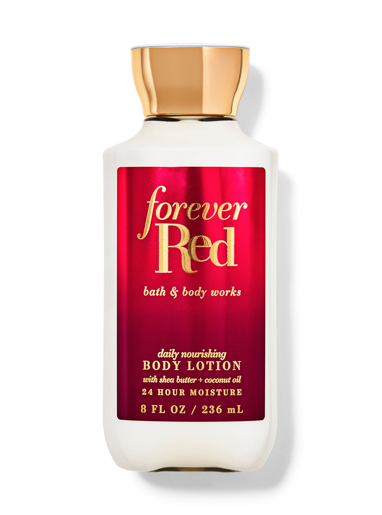 Forever Red