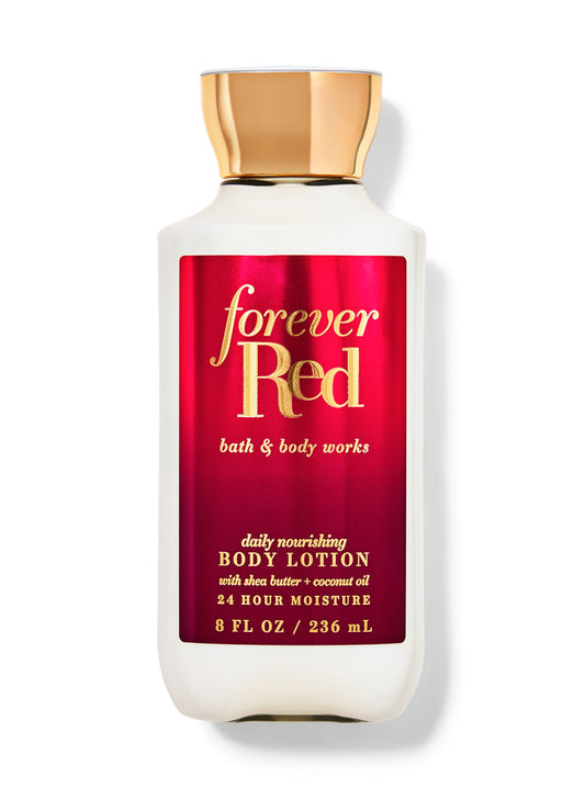 Forever Red